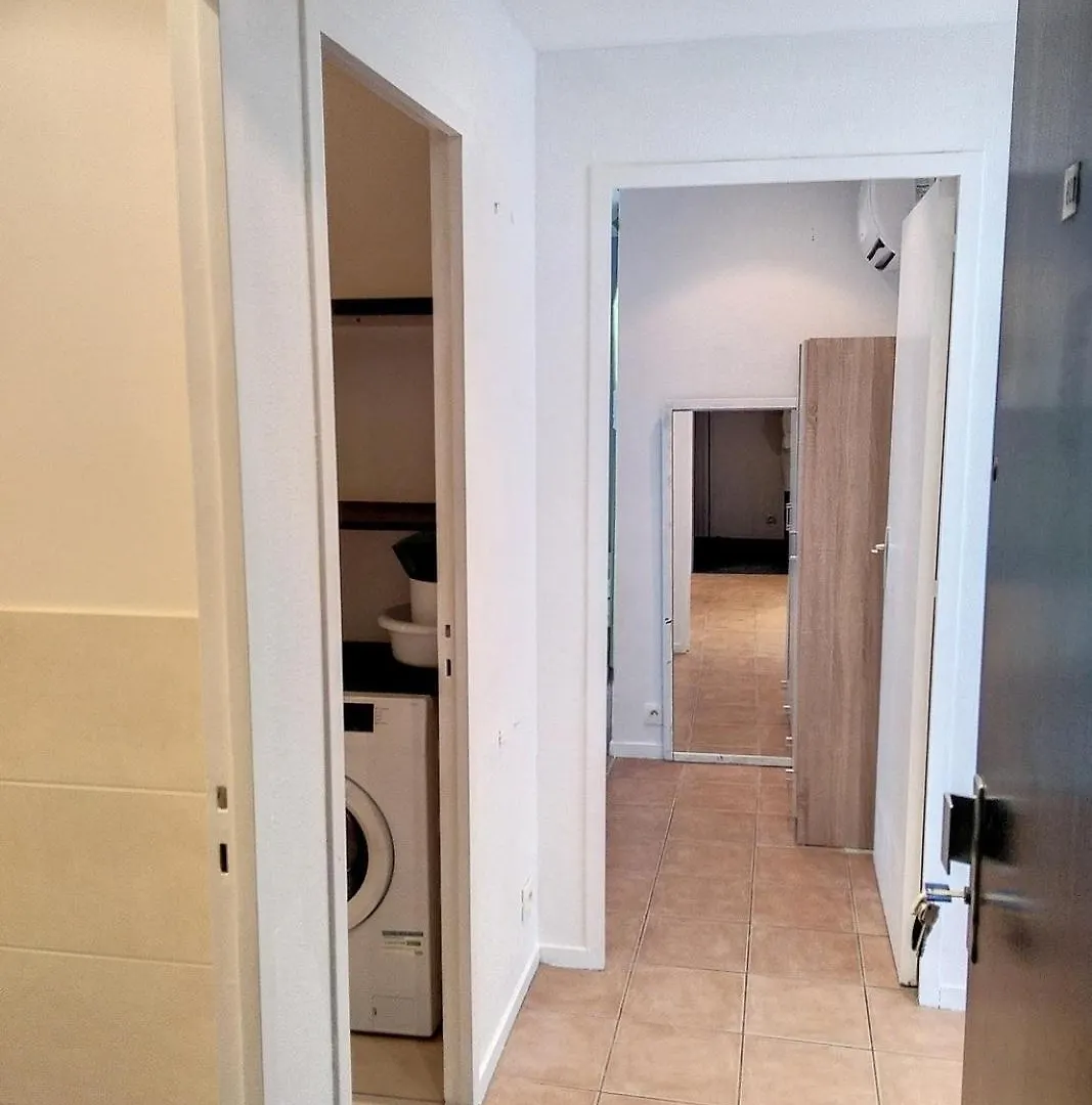 Residence Graziella Appartement 627 Juan-les-Pins Apartment