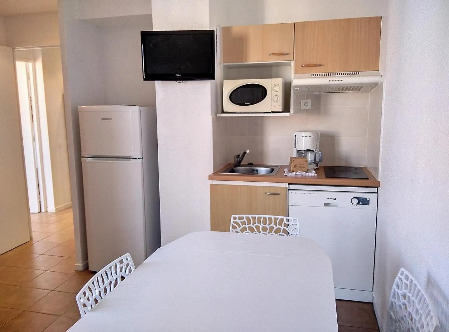 Residence Graziella Appartement 627 Juan-les-Pins 0*,  France