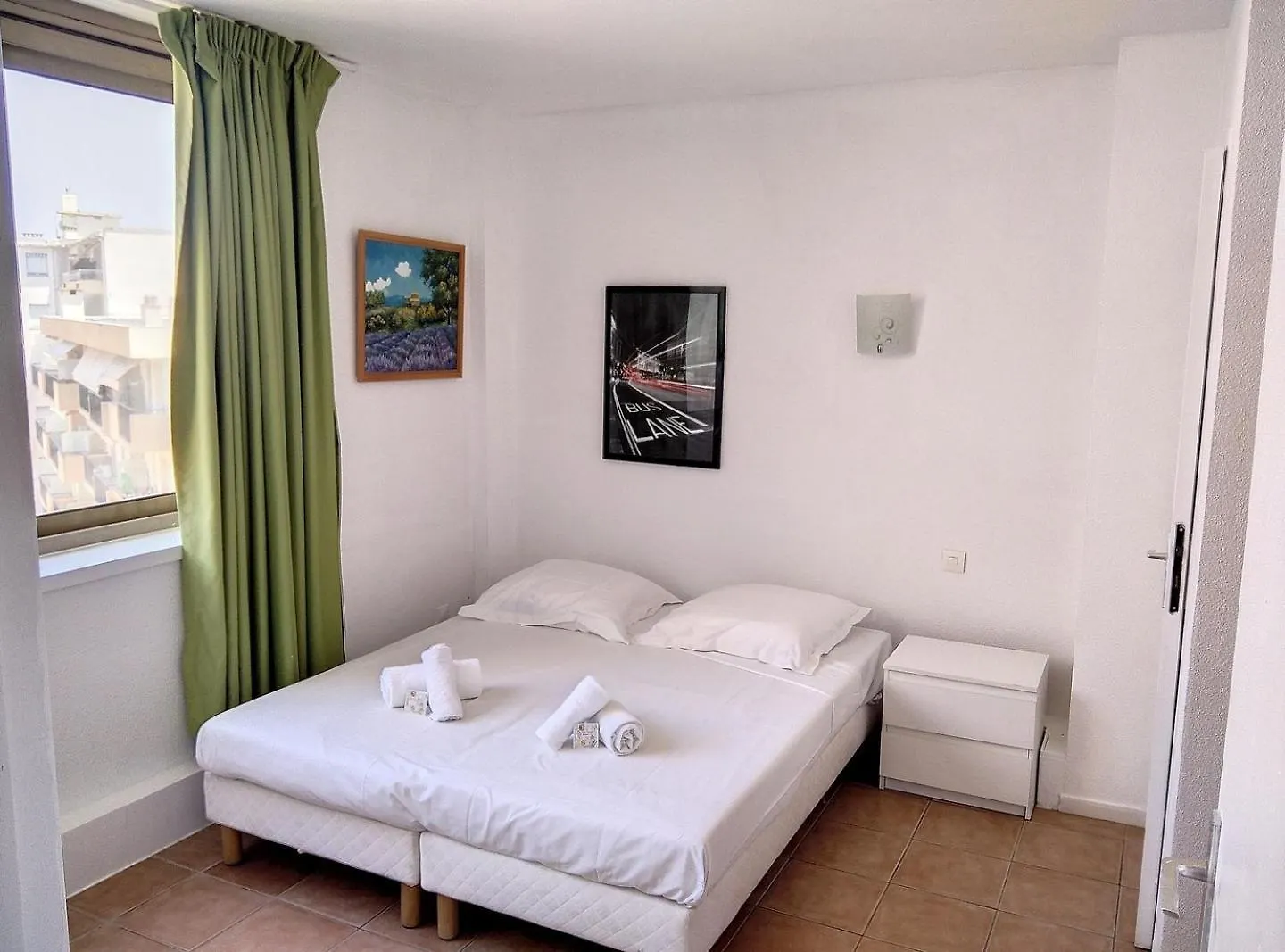 Residence Graziella Appartement 627 Juan-les-Pins 0*,  France