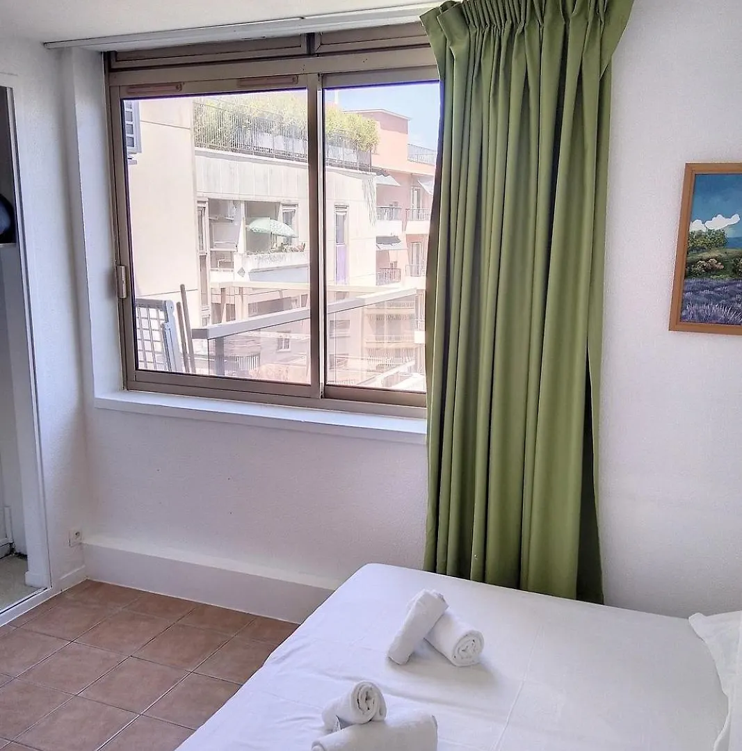 Apartment Residence Graziella Appartement 627 Juan-les-Pins