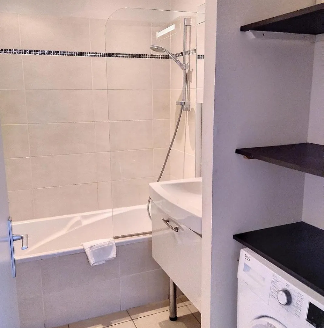 Apartment Residence Graziella Appartement 627 Juan-les-Pins France